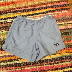 Light blue PATAGONIA shorts